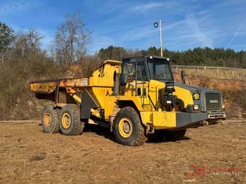 Main image Komatsu HM300-2